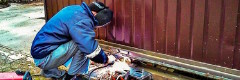 сварка ворот в Лиски